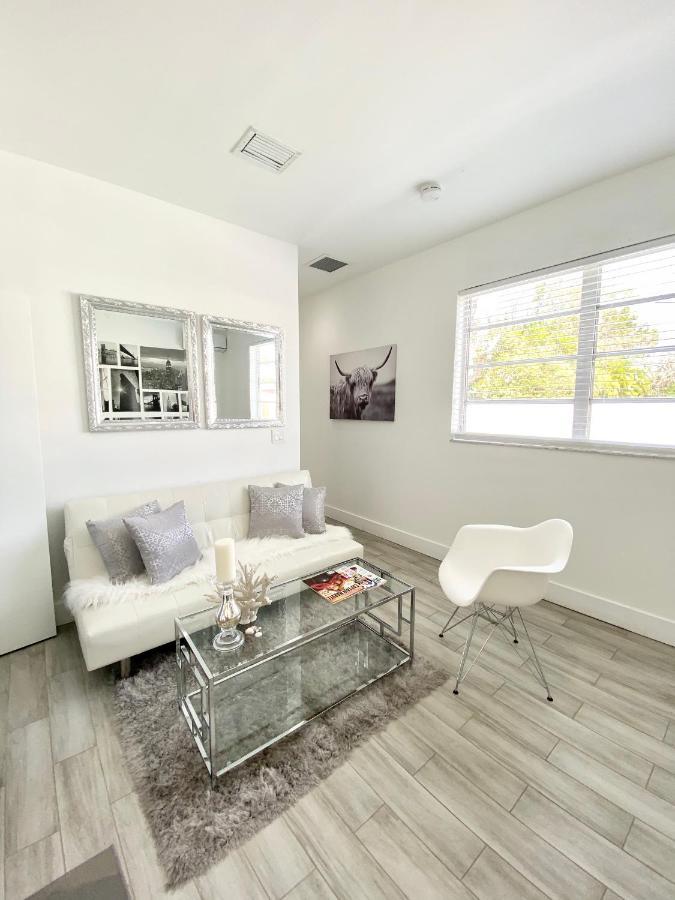 Modern & New,Excellent Location Miami Apartment Exterior photo