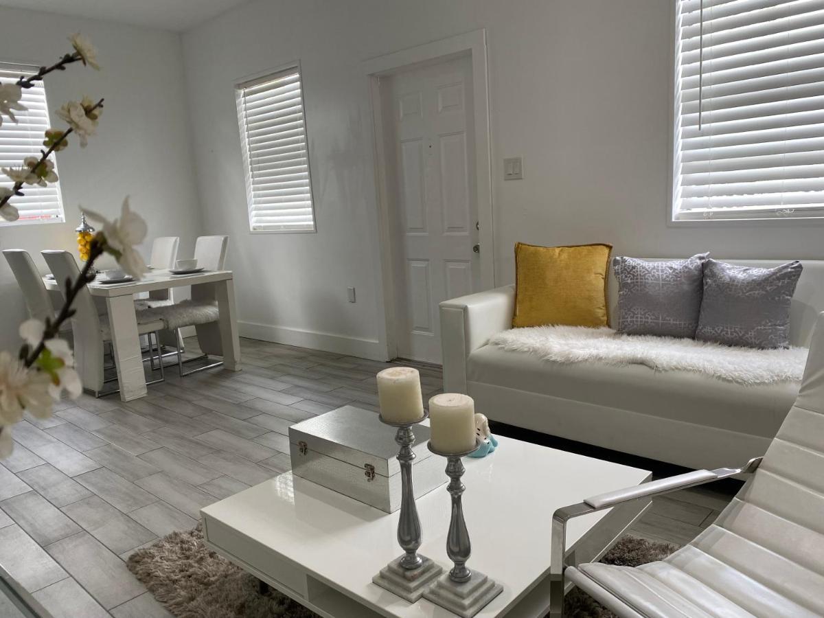 Modern & New,Excellent Location Miami Apartment Exterior photo